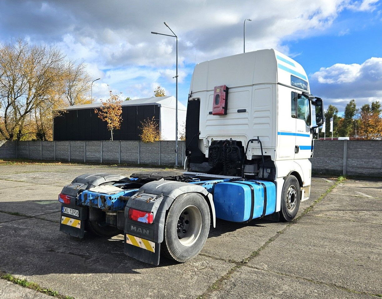 MAN TGX 18.440 intarder - automatic - 2009 year - Xe đầu kéo: hình 5 MAN TGX 18.440 intarder - automatic - 2009 year - Xe đầu kéo: hình 5