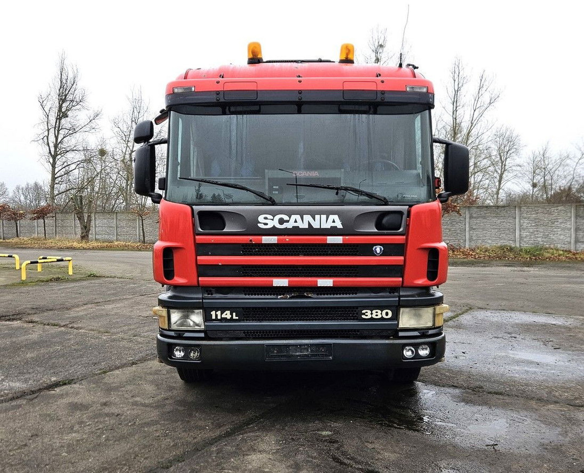 Scania 114 380 PDE - manual- retarder - airco - TOP Condi Tion - Xe đầu kéo: hình 2 Scania 114 380 PDE - manual- retarder - airco - TOP Condi Tion - Xe đầu kéo: hình 2