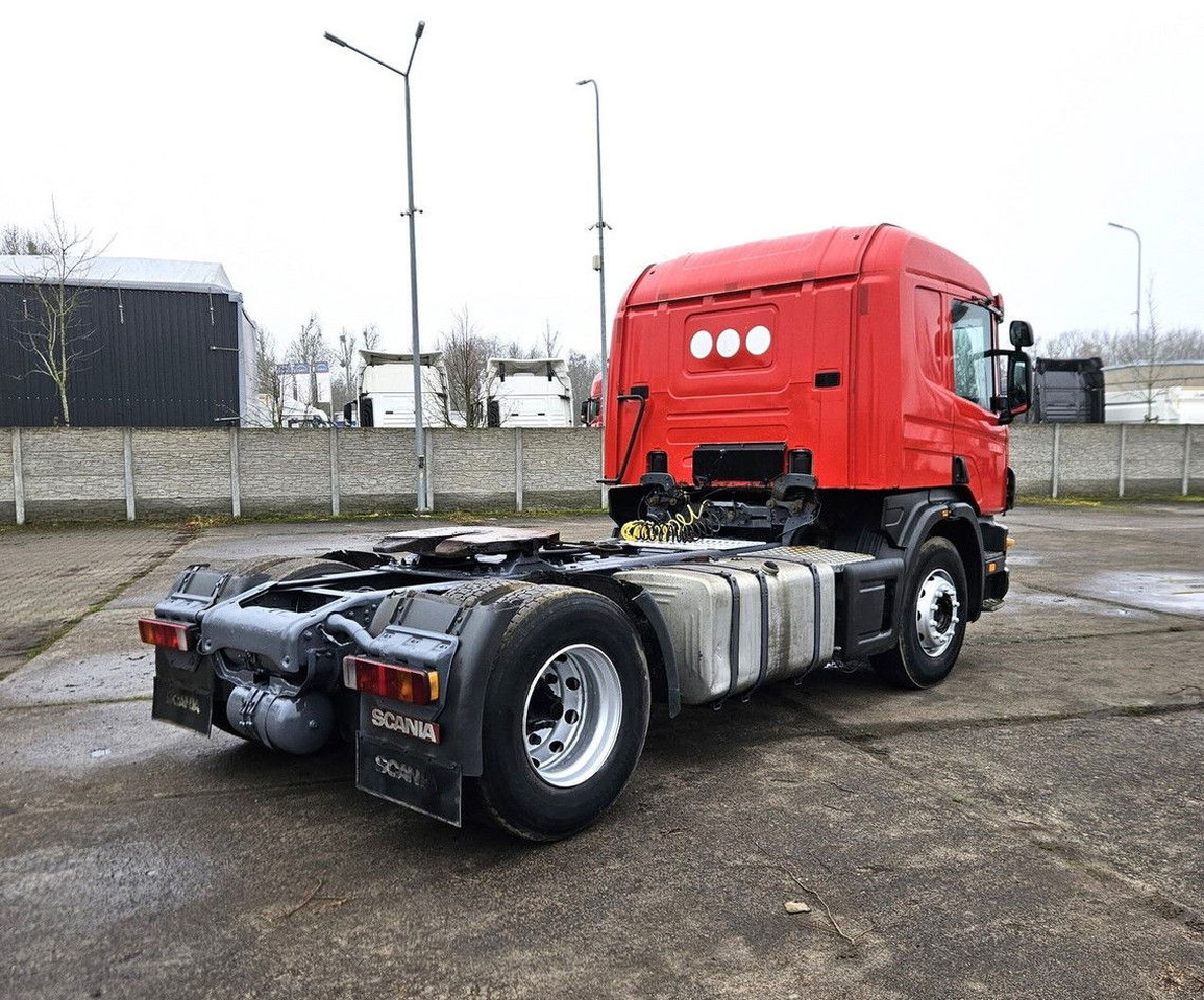 Scania 114 380 PDE - manual- retarder - airco - TOP Condi Tion - Xe đầu kéo: hình 4 Scania 114 380 PDE - manual- retarder - airco - TOP Condi Tion - Xe đầu kéo: hình 4