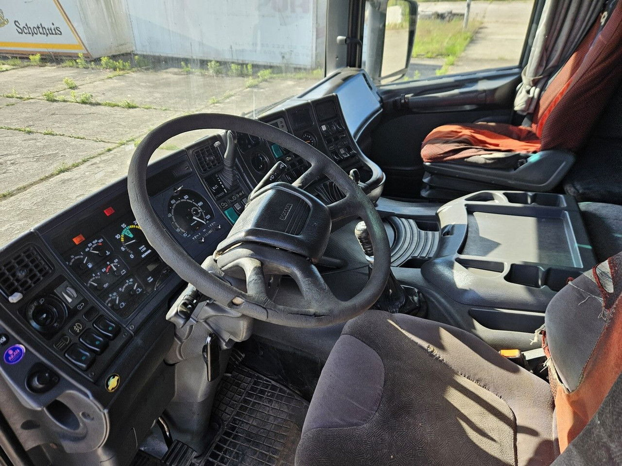 Scania 124L400 - Xe đầu kéo: hình 5 Scania 124L400 - Xe đầu kéo: hình 5