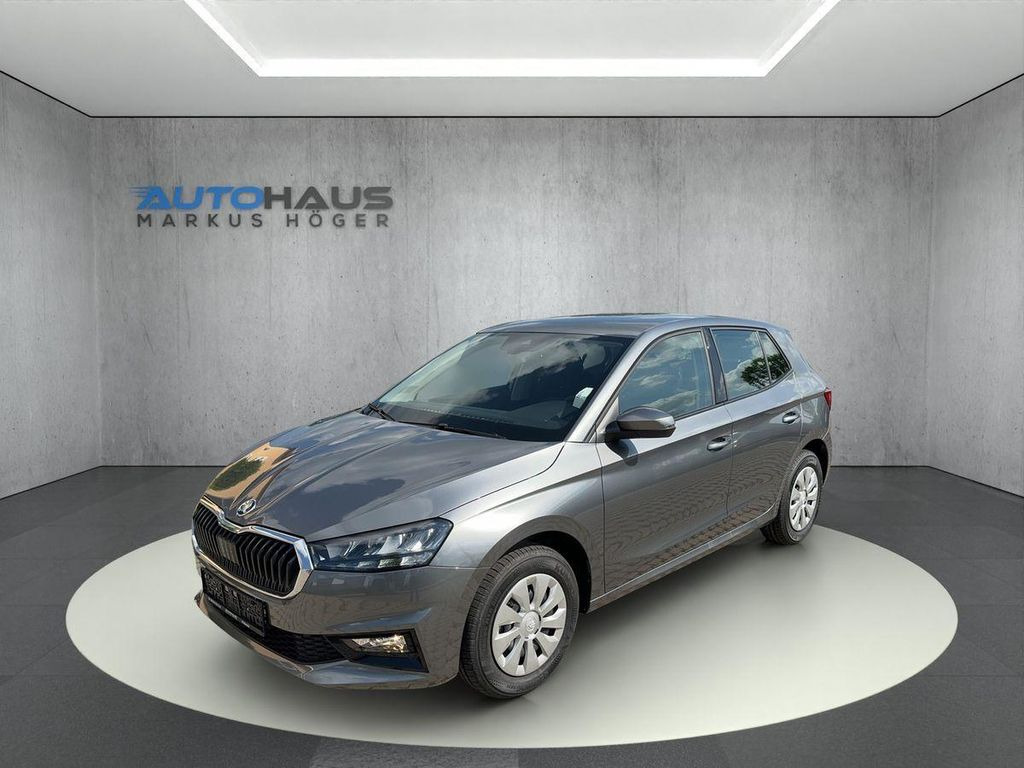 Xe hơi Skoda Fabia 1.0 Selection+AHK+SHZ+PDC+NAVI ü. APP+5J-G: hình 1