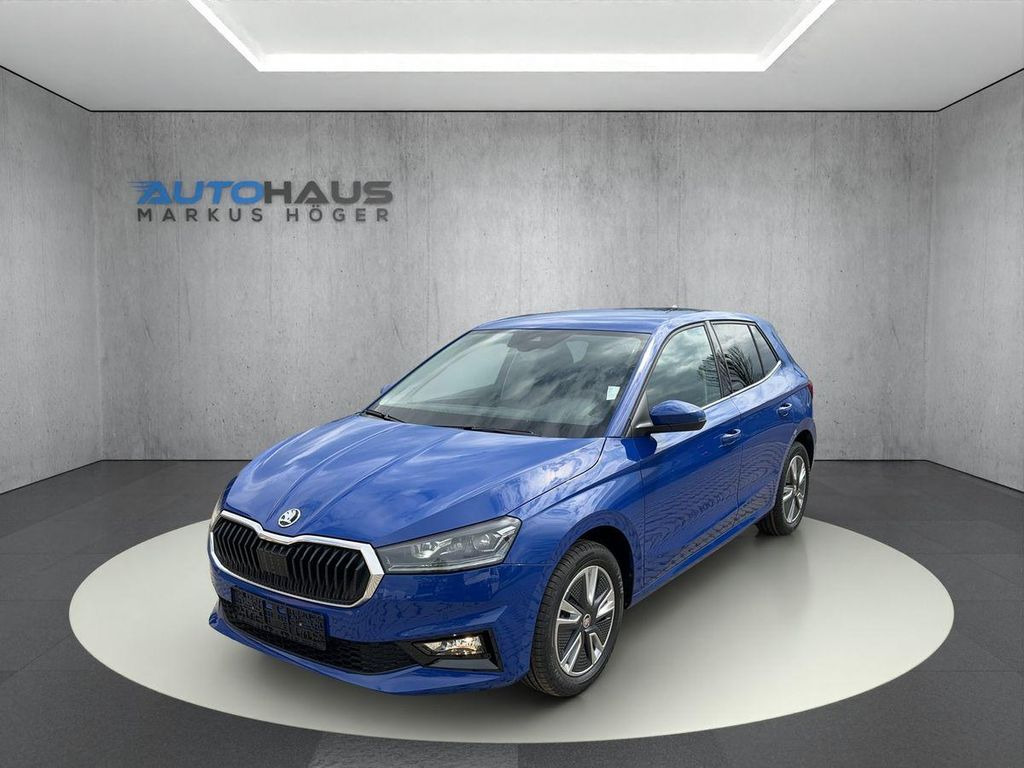 Xe hơi Skoda Fabia 1.5 TSI Business-STYLE+DSG+5-J. GARANTIE+A: hình 1
