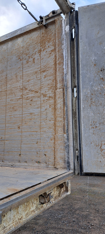 Sơ mi rơ moóc ben TISVOL: hình 17