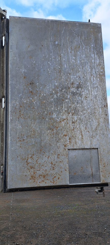 Sơ mi rơ moóc ben TISVOL: hình 18