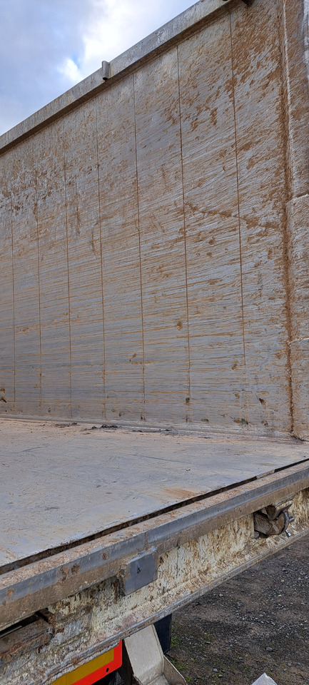 Sơ mi rơ moóc ben TISVOL: hình 16