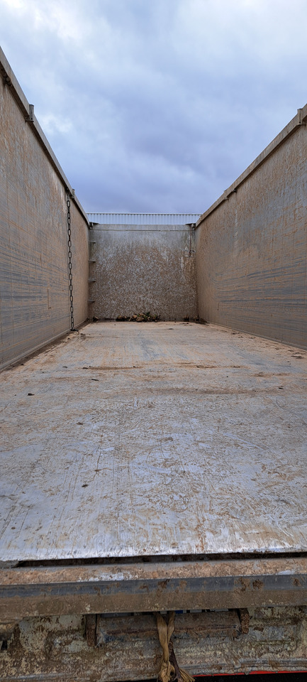 Sơ mi rơ moóc ben TISVOL: hình 11