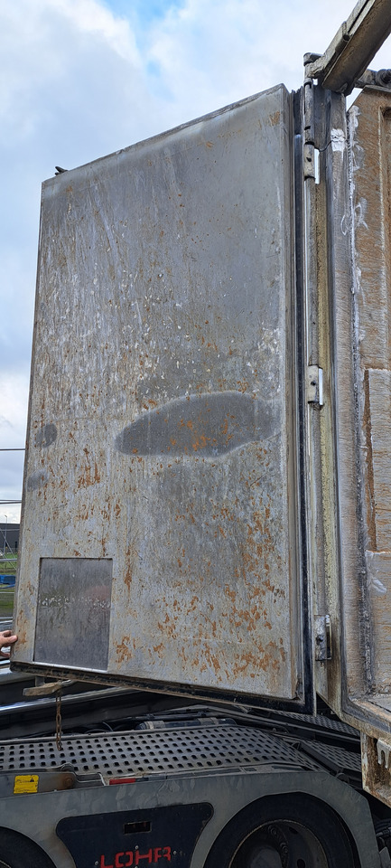 Sơ mi rơ moóc ben TISVOL: hình 14