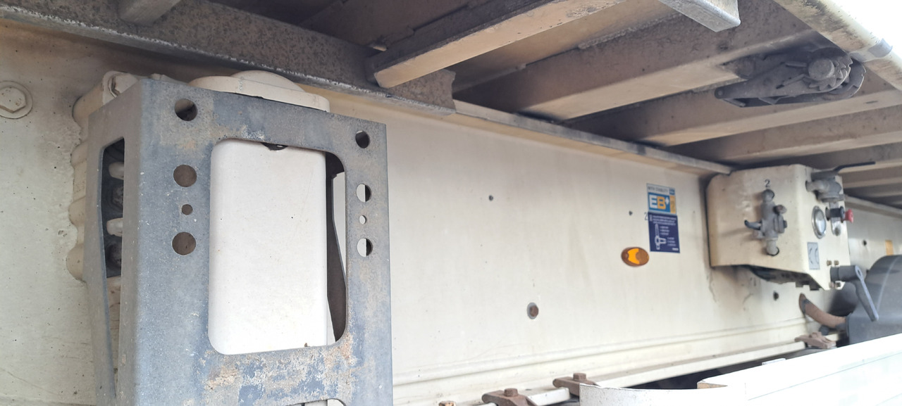 Sơ mi rơ moóc ben TISVOL: hình 9