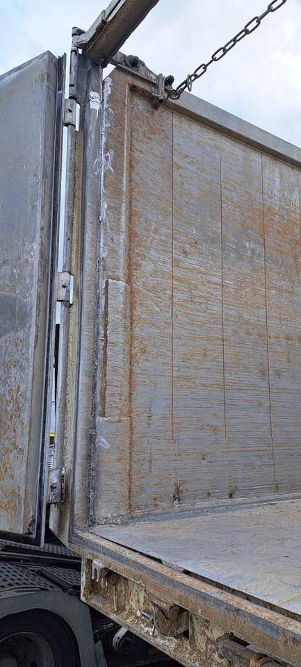 Sơ mi rơ moóc ben TISVOL: hình 15