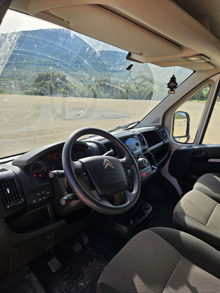 Citroen Jumper Control FT 350 L3H2 2.2 Blue HDI S&S 140 - Xe van chở hàng: hình 5 Citroen Jumper Control FT 350 L3H2 2.2 Blue HDI S&S 140 - Xe van chở hàng: hình 5