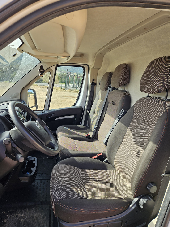 Citroen Jumper Control FT 350 L3H2 2.2 Blue HDI S&S 140 - Xe van chở hàng: hình 4 Citroen Jumper Control FT 350 L3H2 2.2 Blue HDI S&S 140 - Xe van chở hàng: hình 4