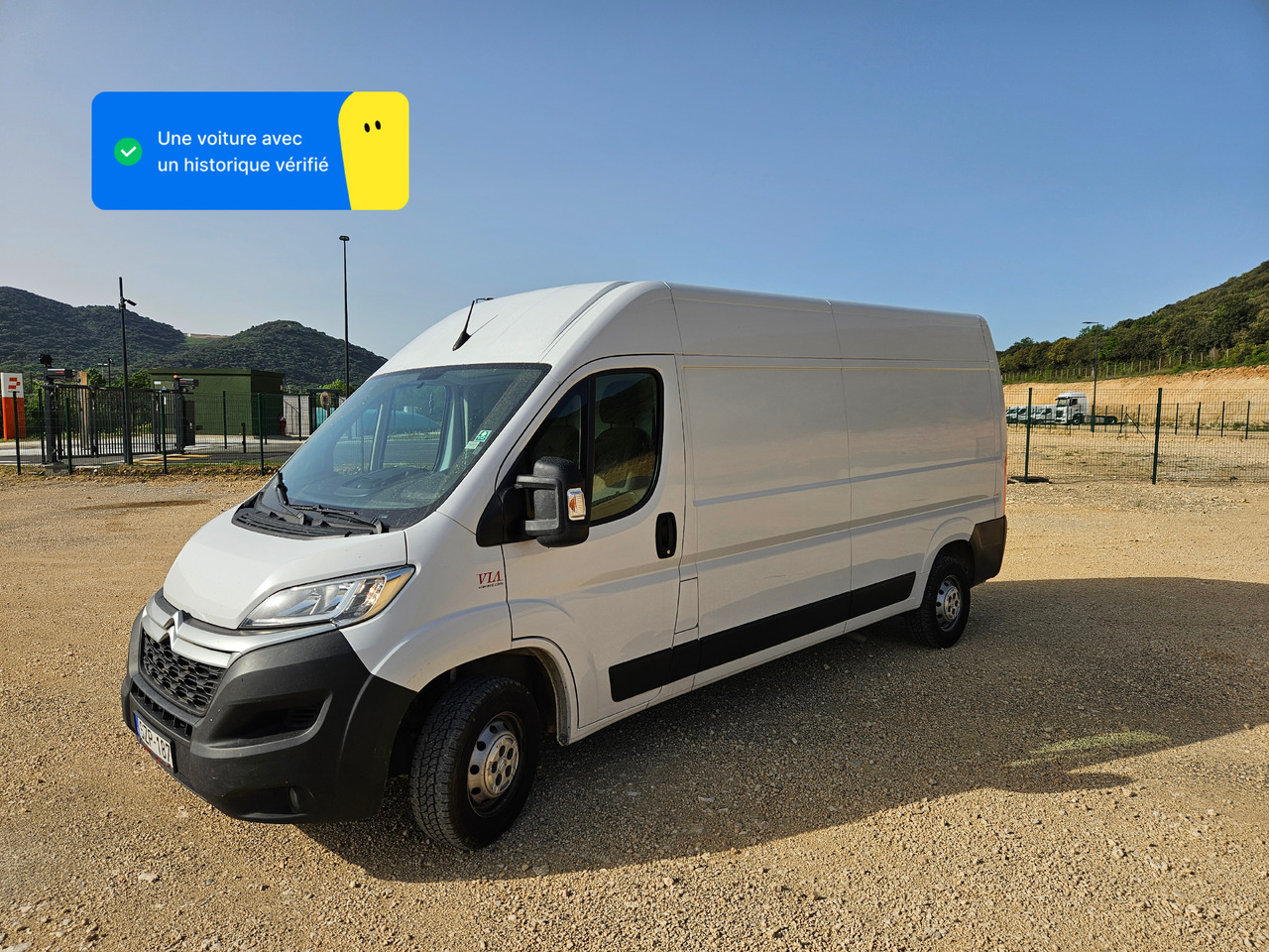 Citroen Jumper Control FT 350 L3H2 2.2 Blue HDI S&S 140 - Xe van chở hàng: hình 1 Citroen Jumper Control FT 350 L3H2 2.2 Blue HDI S&S 140 - Xe van chở hàng: hình 1