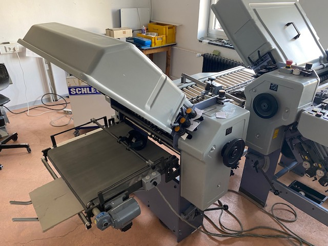 Stahl T 50/4-4-F - Máy gấp giấy: hình 3 Stahl T 50/4-4-F - Máy gấp giấy: hình 3