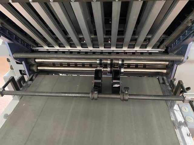 Stahl T 50/4-4-F - Máy gấp giấy: hình 4 Stahl T 50/4-4-F - Máy gấp giấy: hình 4