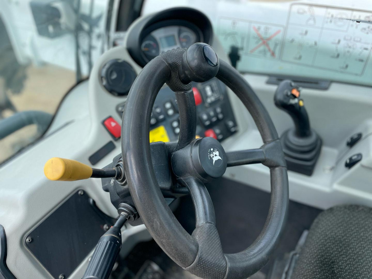 Xe nhấc hình viễn vọng kính Bobcat TL, 38-70 Agri , HF 135 HP AGRI STAGE V: hình 20