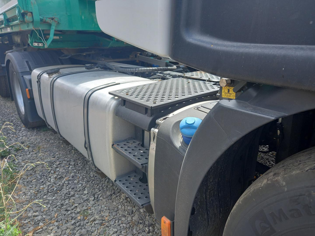 Xe tải thùng lửng/ Phẳng Iveco AS440T/P, 353kW, EURO 6: hình 15