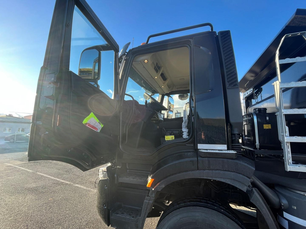 Xe ben mới Iveco T-WAY, 410, 8x4, Sklápač S2 BORDMATIC: hình 19