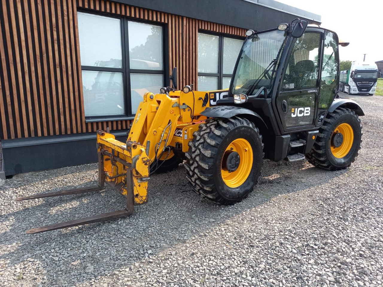 JCB 531.70, -, - - Xe nhấc hình viễn vọng kính: hình 3 JCB 531.70, -, - - Xe nhấc hình viễn vọng kính: hình 3