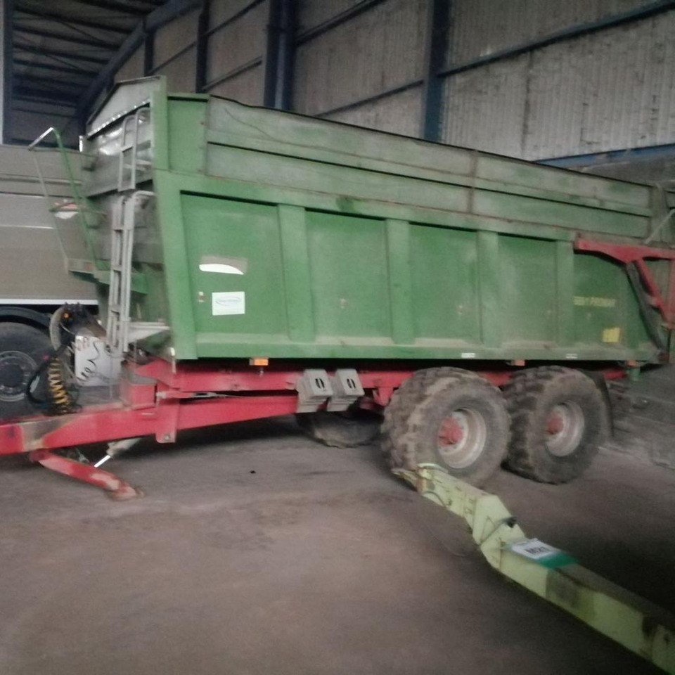 Pronar T, Traktorový náves, 669/1 - Toa kéo nhỏng/ Xe đổ: hình 3 Pronar T, Traktorový náves, 669/1 - Toa kéo nhỏng/ Xe đổ: hình 3