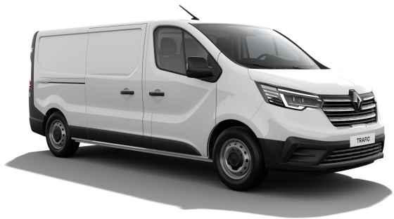 Xe van chở hàng Renault TRAFIC FURGON, 2,0 Blue dCi 130k, L2H1P2: hình 1