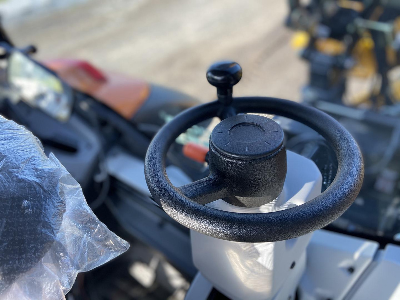 Máy cày Valtra N, 49 AWI, 134: hình 16