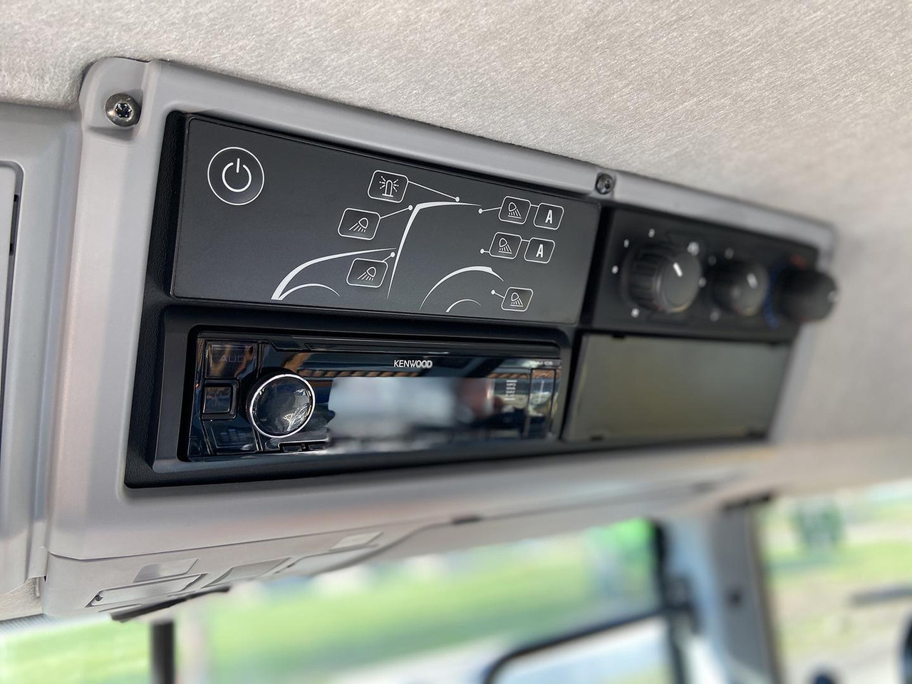 Máy cày Valtra N, 49 AWI, 134: hình 12