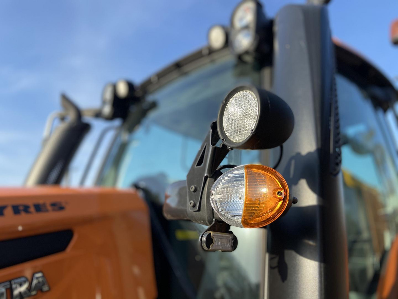 Máy cày Valtra N, 49 AWI, 134: hình 9