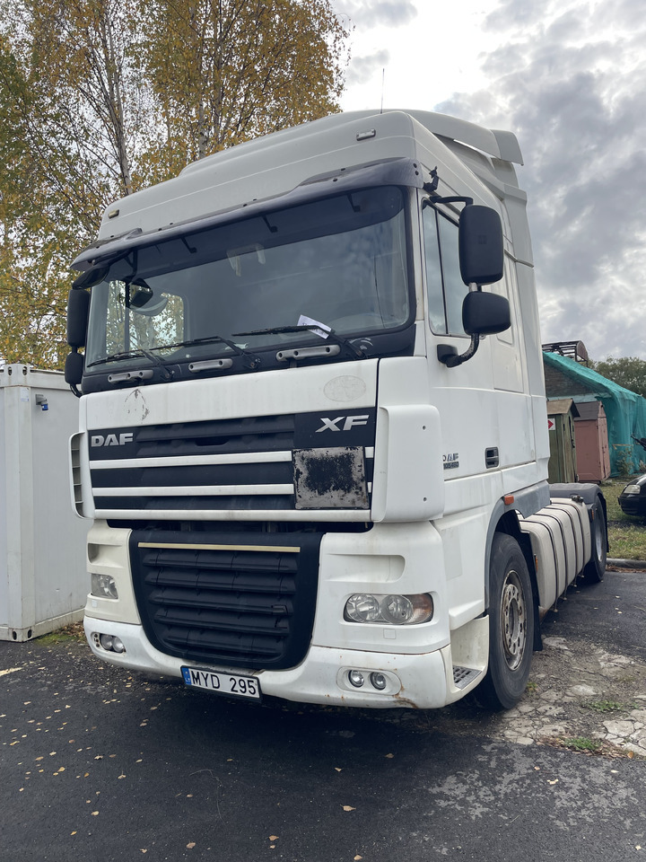 DAF XF105.460 Euro5 - Xe đầu kéo: hình 1 DAF XF105.460 Euro5 - Xe đầu kéo: hình 1