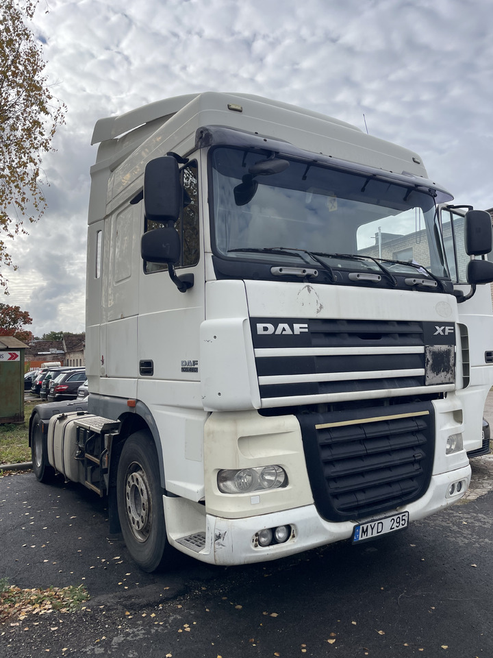 DAF XF105.460 Euro5 - Xe đầu kéo: hình 3 DAF XF105.460 Euro5 - Xe đầu kéo: hình 3