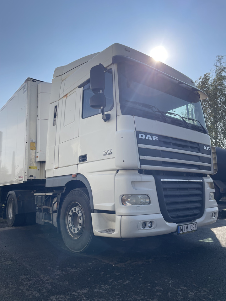 DAF XF105.460 - Xe đầu kéo: hình 4 DAF XF105.460 - Xe đầu kéo: hình 4