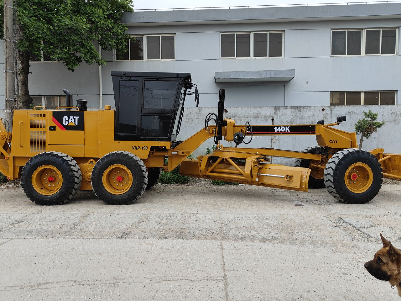 CATERPILLAR 140K - Máy san: hình 1 CATERPILLAR 140K - Máy san: hình 1