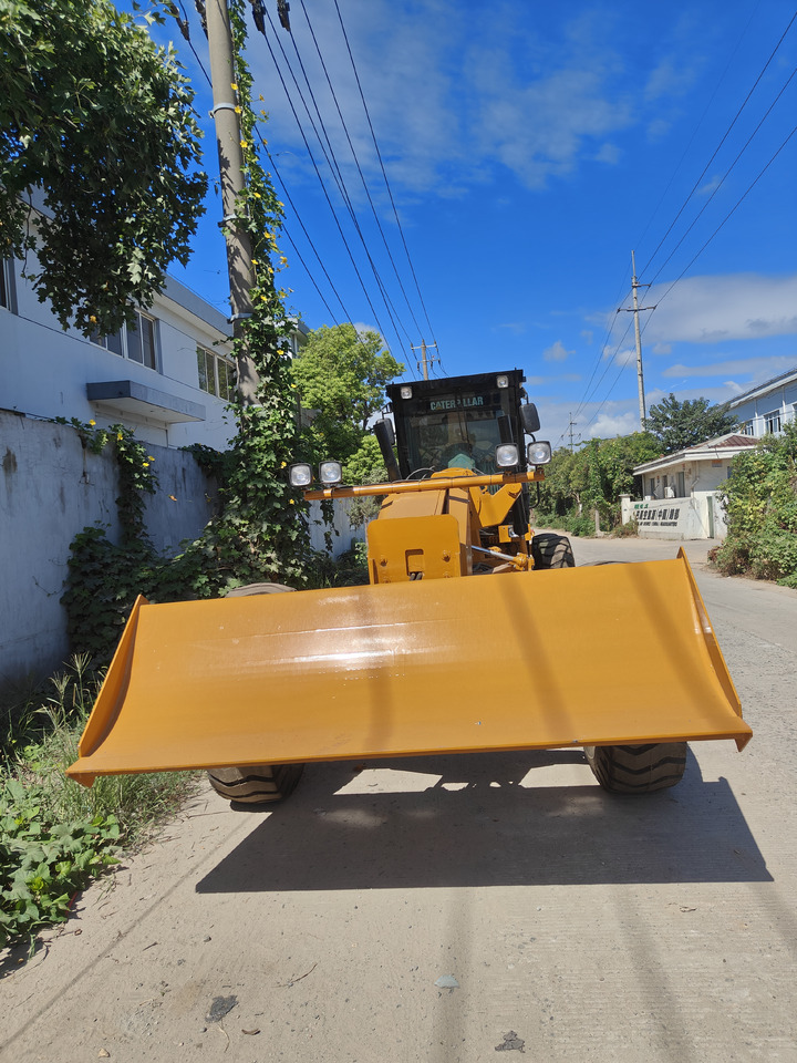 CATERPILLAR 140h with blade used cat motor grader 140k 140h 140g - Máy san: hình 4 CATERPILLAR 140h with blade used cat motor grader 140k 140h 140g - Máy san: hình 4