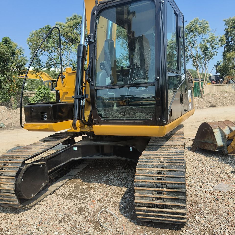 CATERPILLAR 313D - Máy xúc bánh xích: hình 5 CATERPILLAR 313D - Máy xúc bánh xích: hình 5