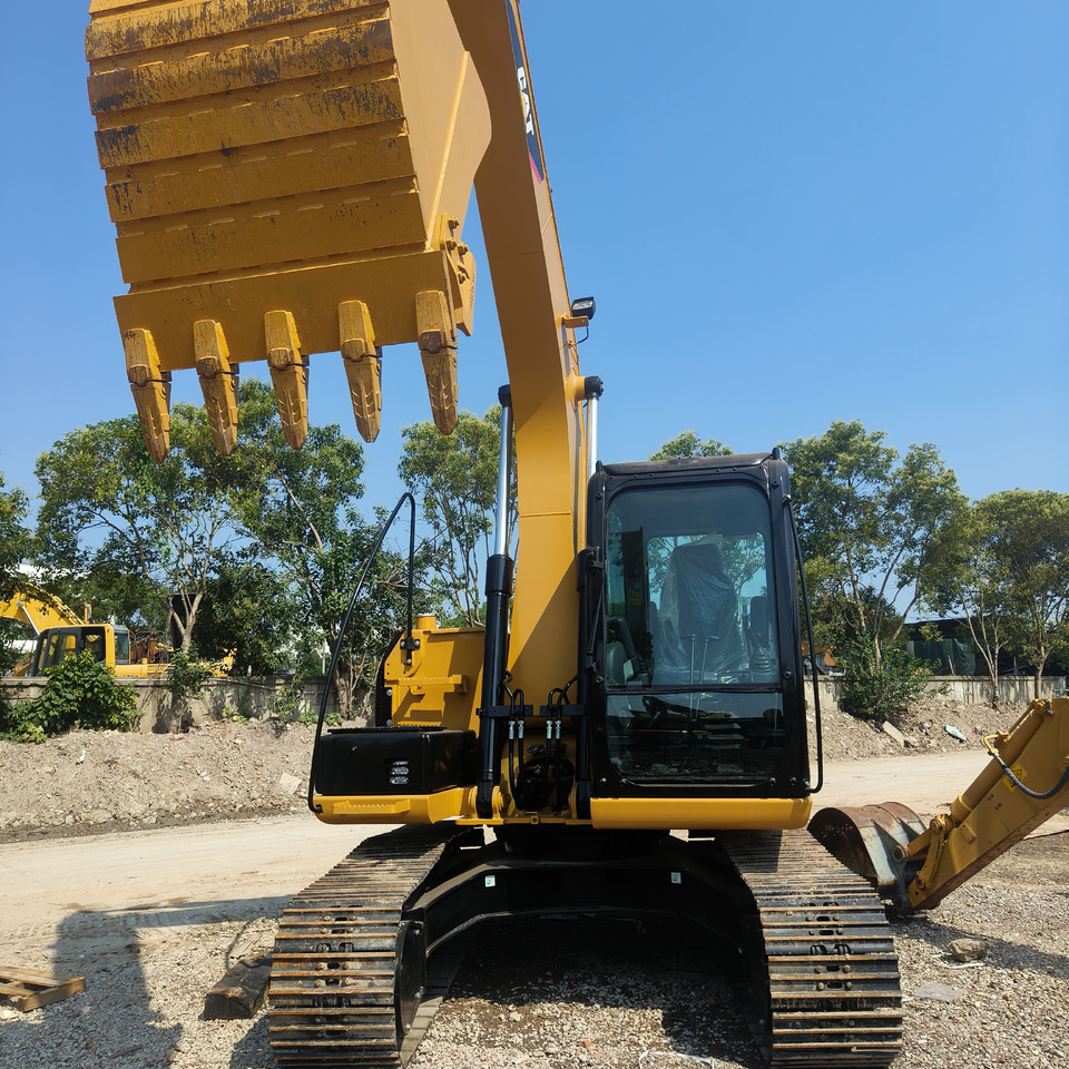 CATERPILLAR 313D - Máy xúc bánh xích: hình 3 CATERPILLAR 313D - Máy xúc bánh xích: hình 3