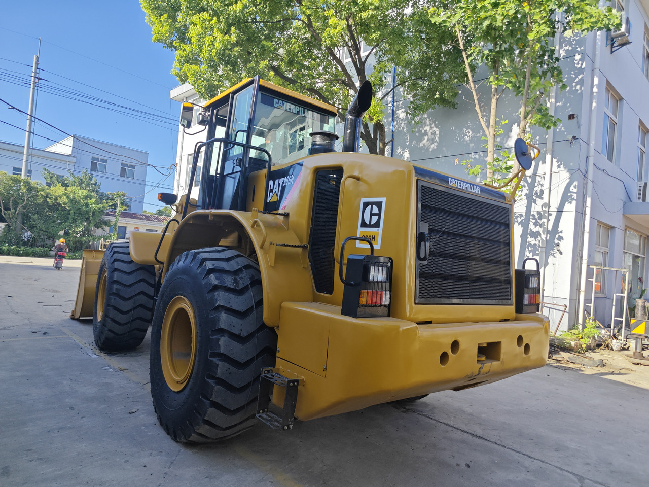 CATERPILLAR 966h wheel 966 wheel loder - Máy xúc lật bánh lốp: hình 3 CATERPILLAR 966h wheel 966 wheel loder - Máy xúc lật bánh lốp: hình 3