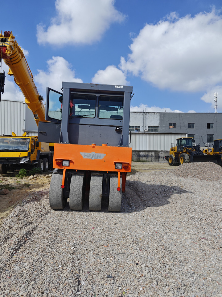 Máy đầm HAMM GRW15: hình 7 Máy đầm HAMM GRW15: hình 7