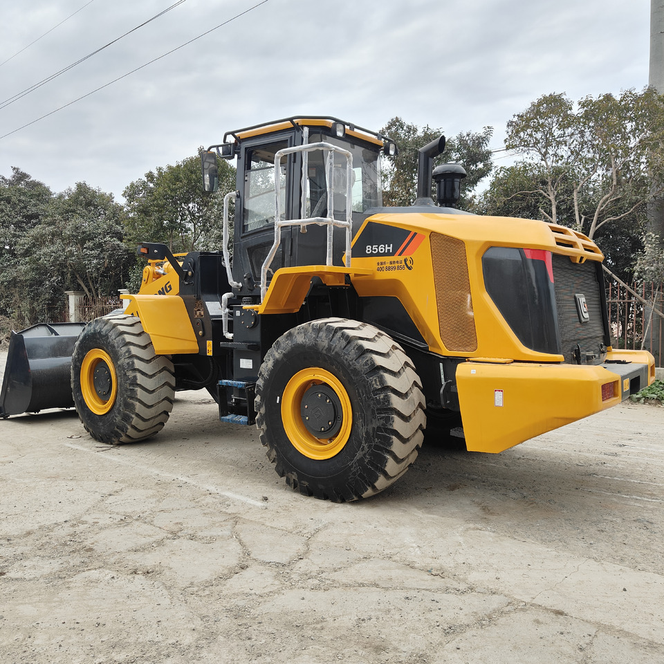 LIUGONG 856H used loader - Máy xúc lật bánh lốp: hình 2 LIUGONG 856H used loader - Máy xúc lật bánh lốp: hình 2