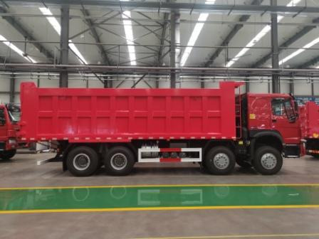 JSIE JSIE3317N3867W - Xe ben: hình 1 JSIE JSIE3317N3867W - Xe ben: hình 1