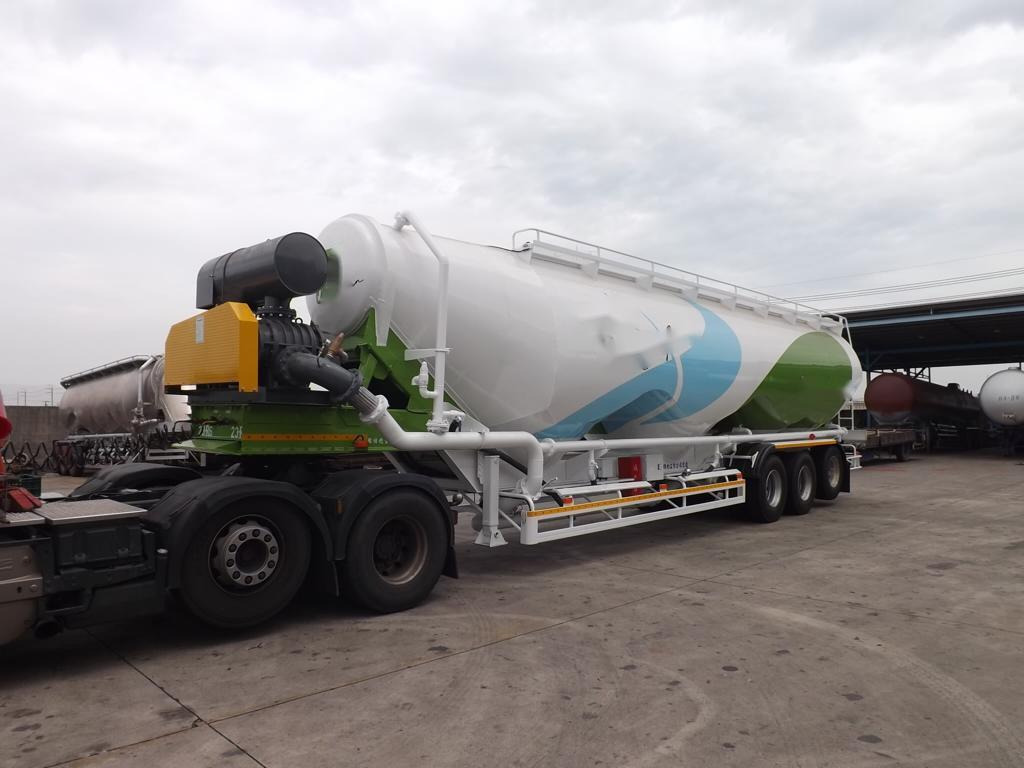 JSIE JSIE9401FT - Sơ mi rơ moóc bồn: hình 1 JSIE JSIE9401FT - Sơ mi rơ moóc bồn: hình 1