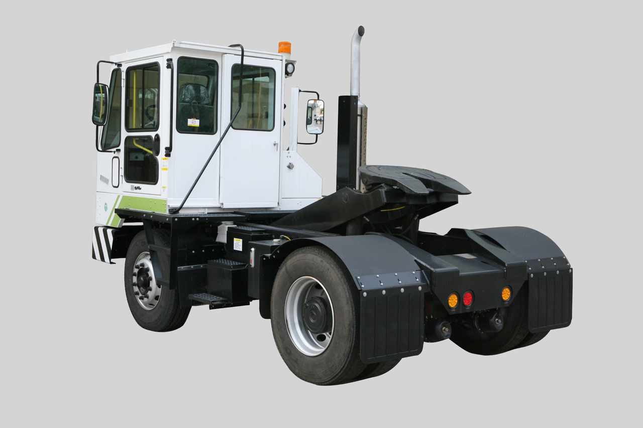 JSIE JSIE175 - Xe đầu kéo: hình 3 JSIE JSIE175 - Xe đầu kéo: hình 3