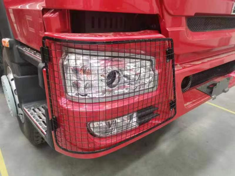 Xe đầu kéo mới SINOTRUK ZZ4257V3247B: hình 7