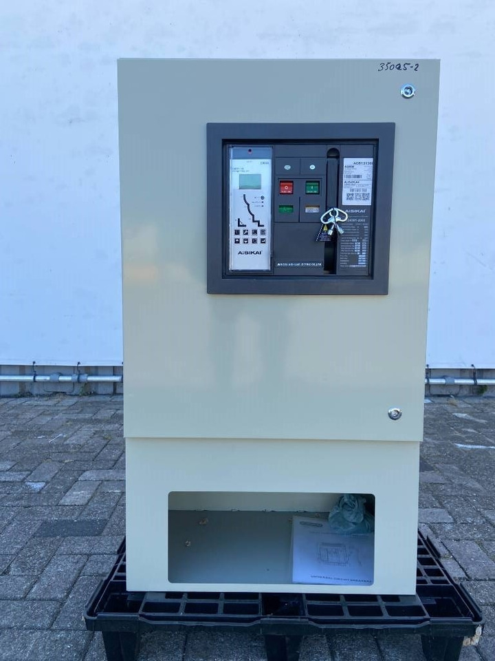 Aisikai ASKW1-2000 - Circuit Breaker 2000A - DPX-3 - Trang thiết bị xây dựng: hình 2 Aisikai ASKW1-2000 - Circuit Breaker 2000A - DPX-3 - Trang thiết bị xây dựng: hình 2