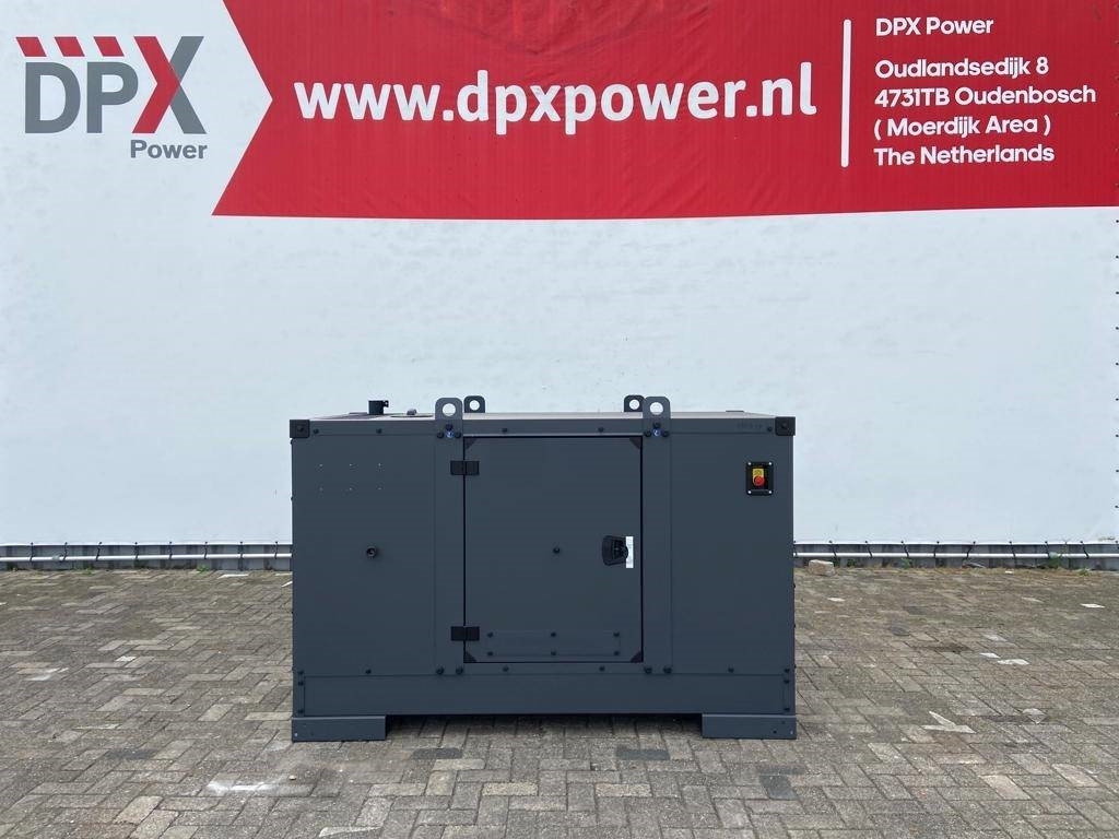Baudouin 4M10G110/5 - 110 kVA Generator - DPX-17765 - Bộ phát điện: hình 1 Baudouin 4M10G110/5 - 110 kVA Generator - DPX-17765 - Bộ phát điện: hình 1