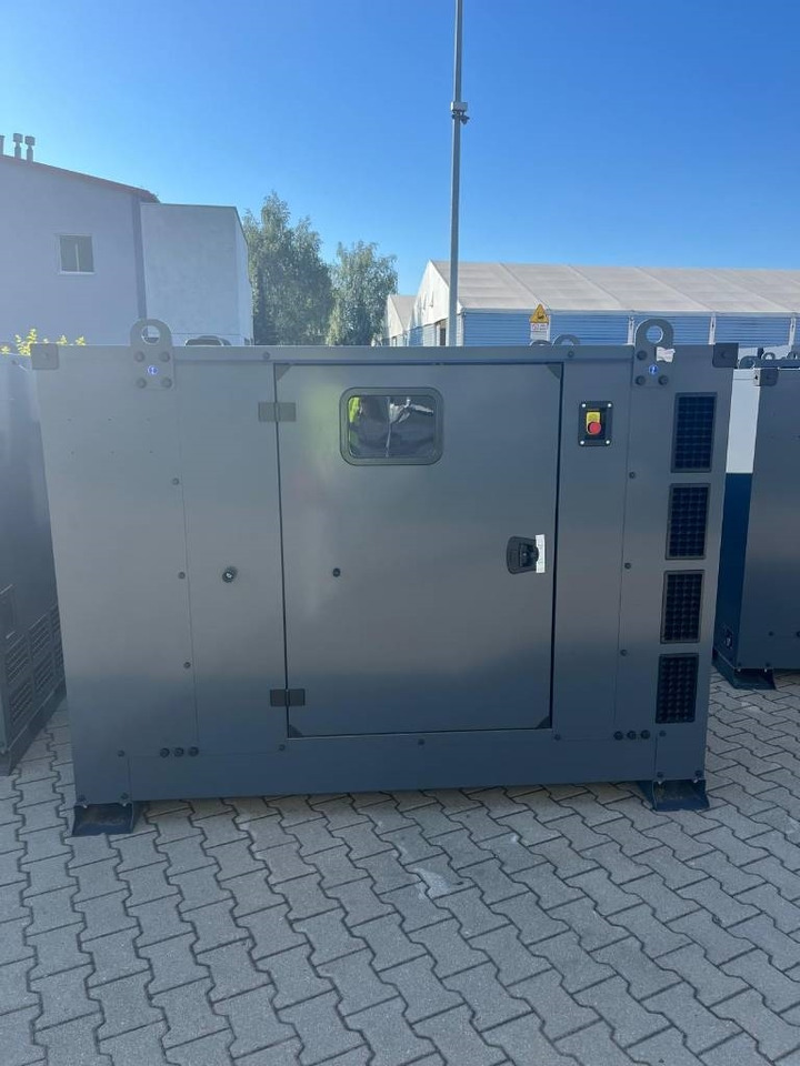 Baudouin 4M10G110/5 - 110 kVA Generator - DPX-17765 - Bộ phát điện: hình 2 Baudouin 4M10G110/5 - 110 kVA Generator - DPX-17765 - Bộ phát điện: hình 2