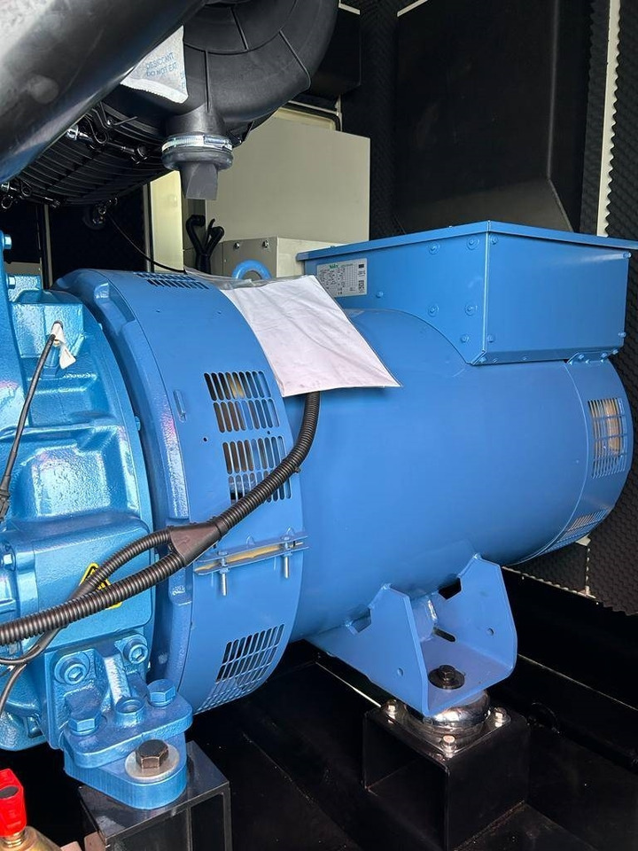 Bộ phát điện mới Baudouin 6M33G660/5 - 650 kVA Generator - DPX-19879: hình 13