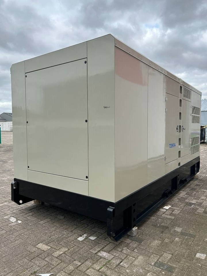 Baudouin 6M33G715/5 - 720 kVA Generator - DPX-19879.1 - Bộ phát điện: hình 2 Baudouin 6M33G715/5 - 720 kVA Generator - DPX-19879.1 - Bộ phát điện: hình 2