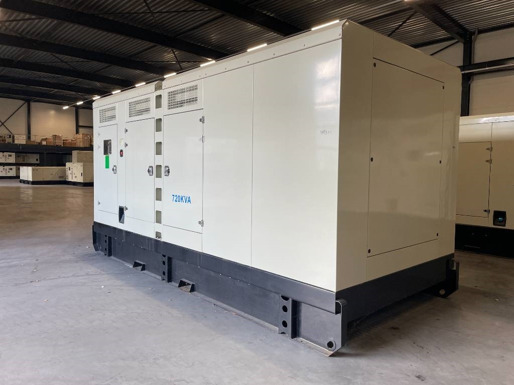 Baudouin 6M33G715/5 - 720 kVA Surplus genset - DPX-19879.1 - Bộ phát điện: hình 5 Baudouin 6M33G715/5 - 720 kVA Surplus genset - DPX-19879.1 - Bộ phát điện: hình 5