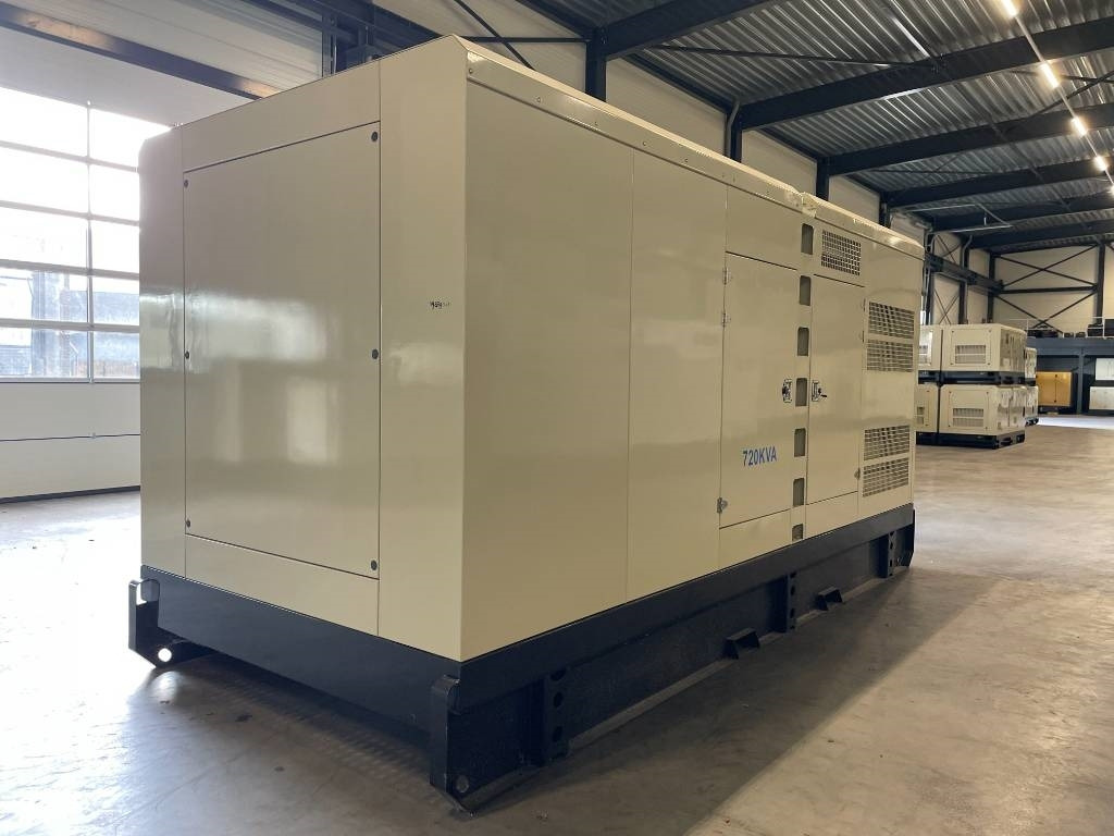 Baudouin 6M33G715/5 - 720 kVA Surplus genset - DPX-19879.1 - Bộ phát điện: hình 4 Baudouin 6M33G715/5 - 720 kVA Surplus genset - DPX-19879.1 - Bộ phát điện: hình 4
