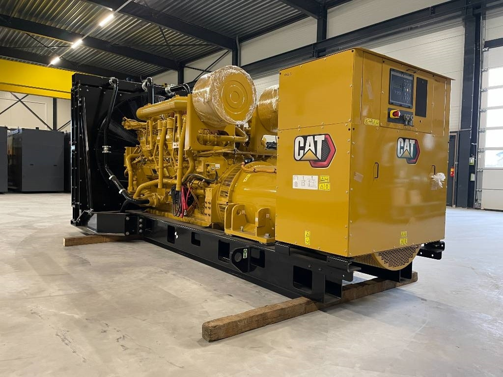 CAT 3512B - 1.600 kVA Open Generator - DPX-18102 - Bộ phát điện: hình 3 CAT 3512B - 1.600 kVA Open Generator - DPX-18102 - Bộ phát điện: hình 3