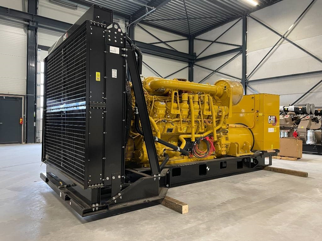 CAT 3512B - 1.600 kVA Open Generator - DPX-18102 - Bộ phát điện: hình 4 CAT 3512B - 1.600 kVA Open Generator - DPX-18102 - Bộ phát điện: hình 4